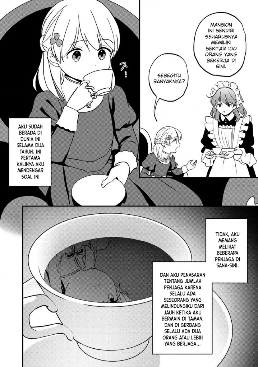 Koushaku Reijou ni Tensei shiteshimatta node, Mental Otome na Ore wa, Zenryoku de Onnanoko wo Tanoshimimasu Chapter 15 Bahasa Indonesia