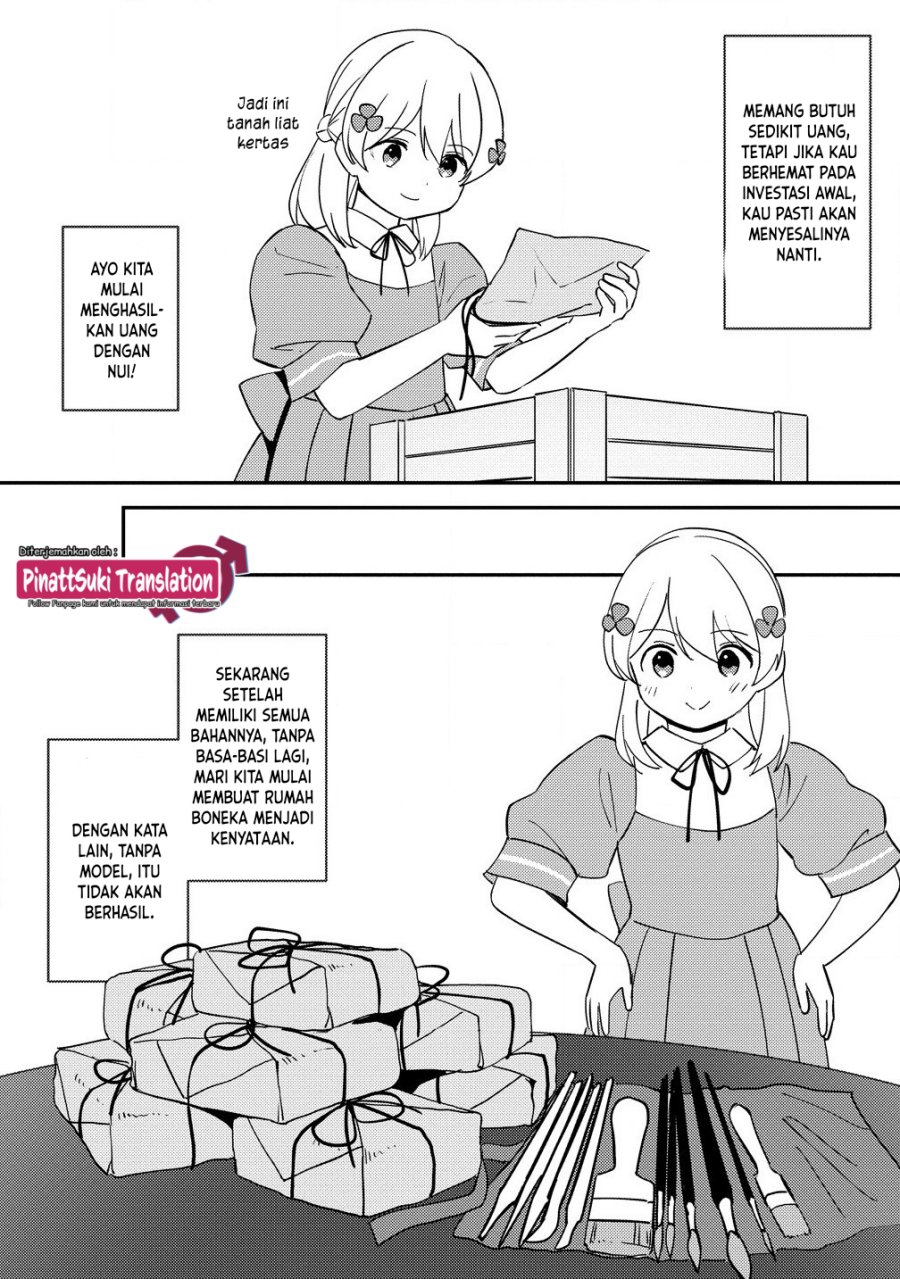 Koushaku Reijou ni Tensei shiteshimatta node, Mental Otome na Ore wa, Zenryoku de Onnanoko wo Tanoshimimasu chapter 19