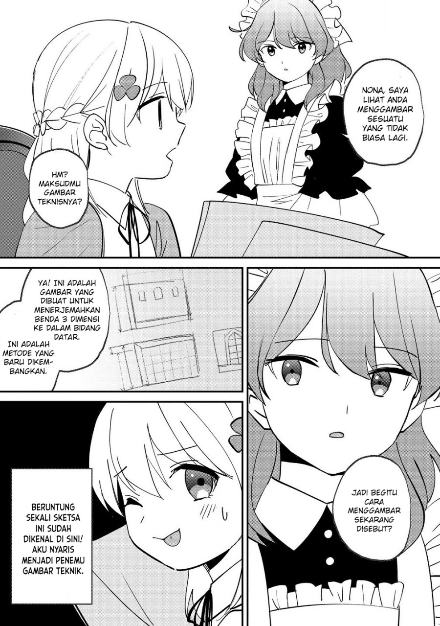 Koushaku Reijou ni Tensei shiteshimatta node, Mental Otome na Ore wa, Zenryoku de Onnanoko wo Tanoshimimasu chapter 19