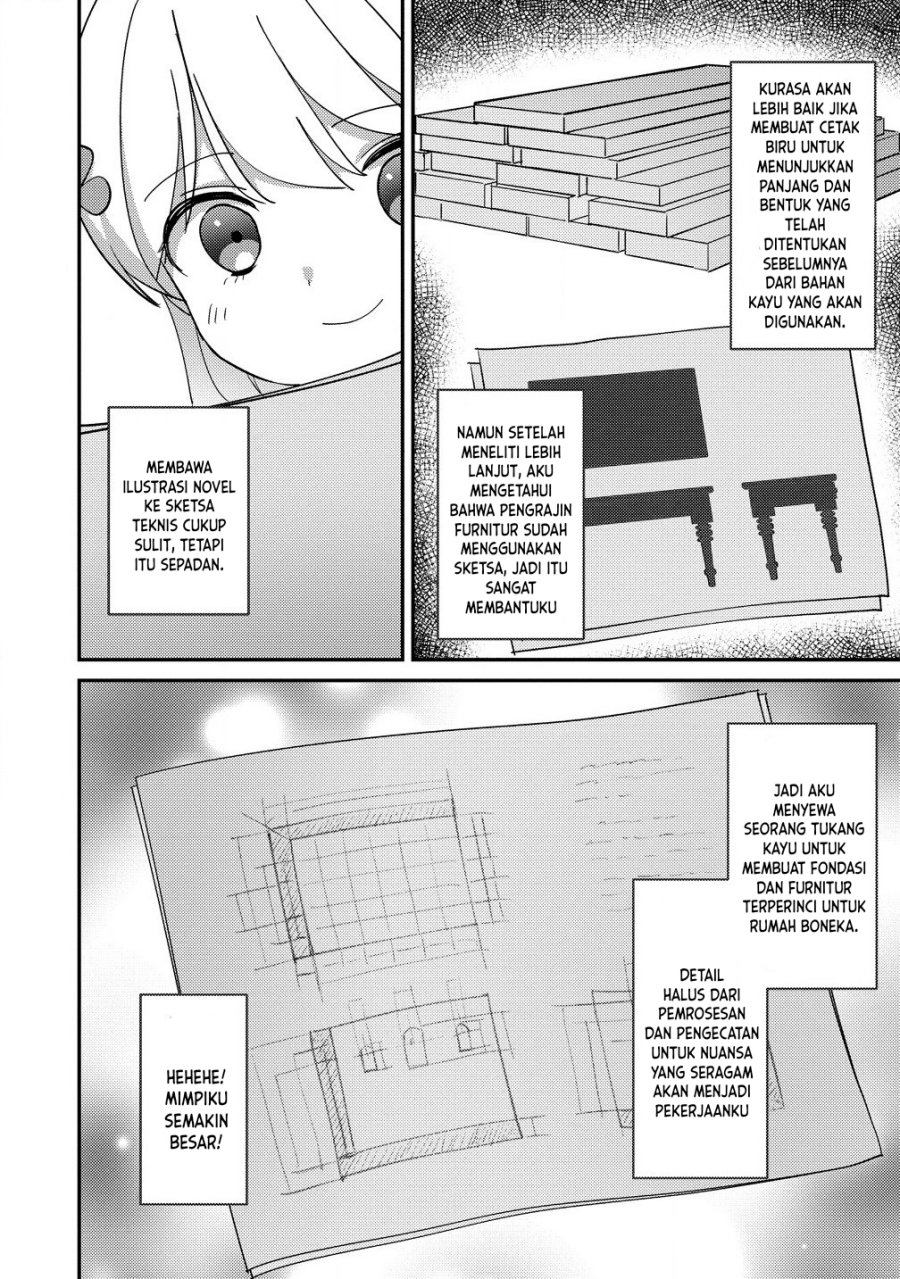 Koushaku Reijou ni Tensei shiteshimatta node, Mental Otome na Ore wa, Zenryoku de Onnanoko wo Tanoshimimasu chapter 19