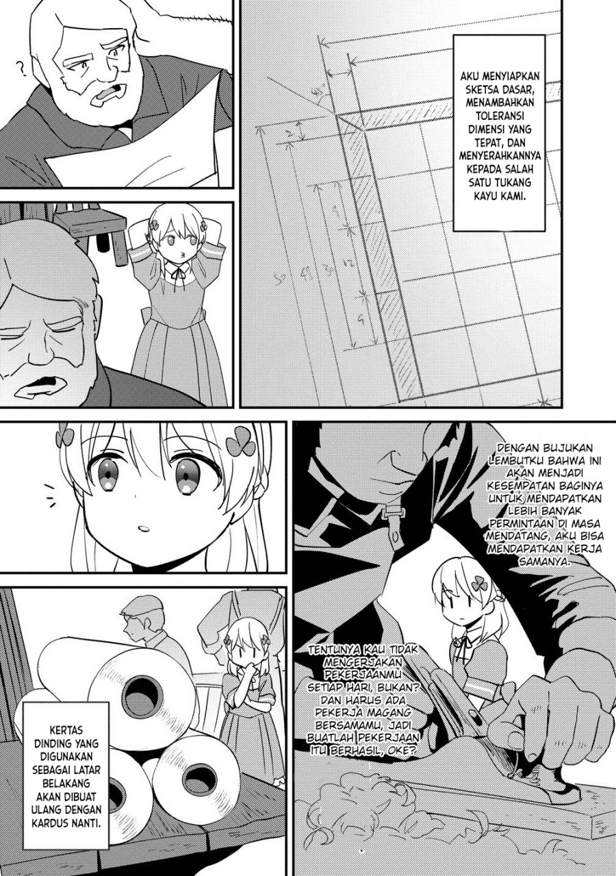 Koushaku Reijou ni Tensei shiteshimatta node, Mental Otome na Ore wa, Zenryoku de Onnanoko wo Tanoshimimasu chapter 19