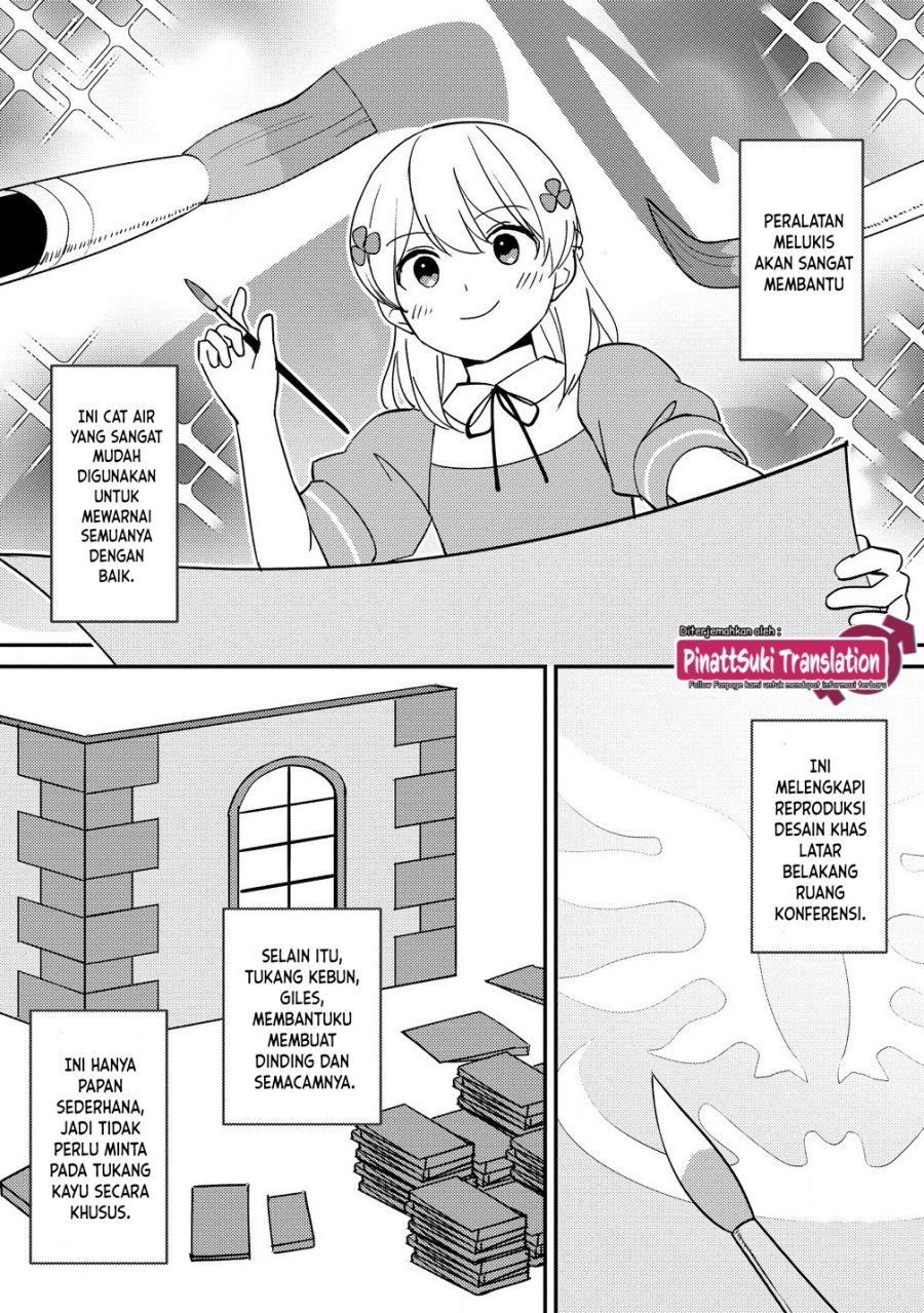 Koushaku Reijou ni Tensei shiteshimatta node, Mental Otome na Ore wa, Zenryoku de Onnanoko wo Tanoshimimasu chapter 19