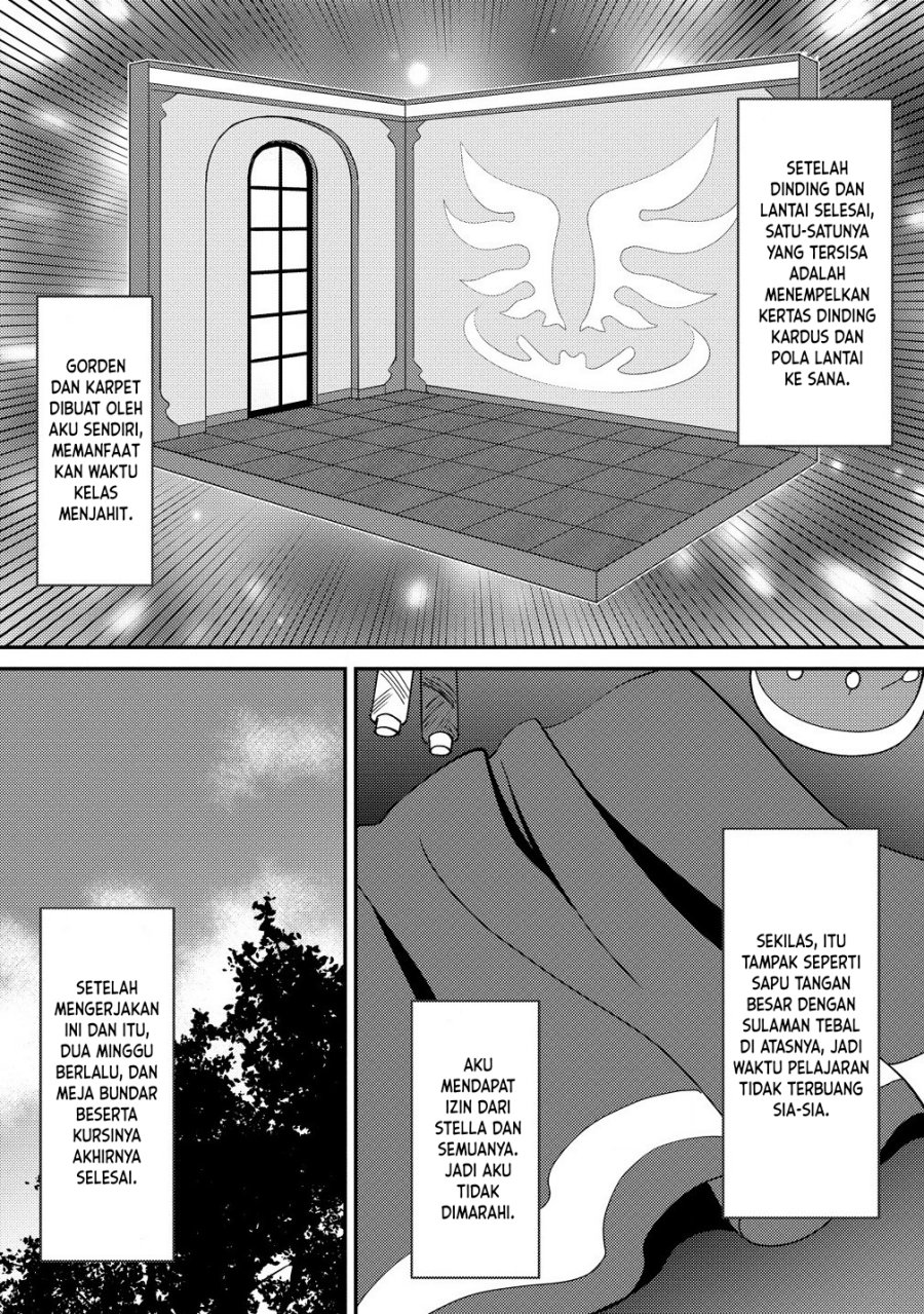 Koushaku Reijou ni Tensei shiteshimatta node, Mental Otome na Ore wa, Zenryoku de Onnanoko wo Tanoshimimasu chapter 19