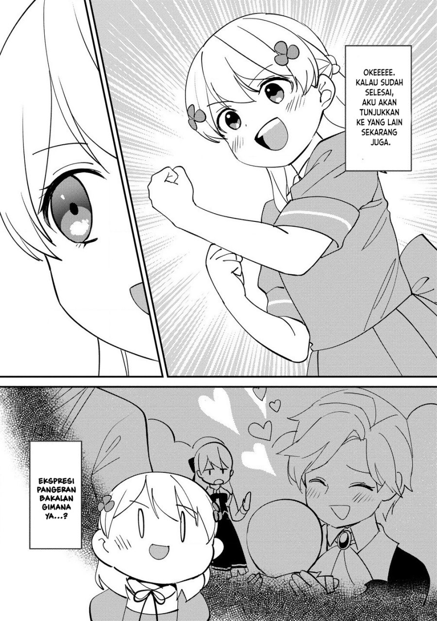 Koushaku Reijou ni Tensei shiteshimatta node, Mental Otome na Ore wa, Zenryoku de Onnanoko wo Tanoshimimasu chapter 19