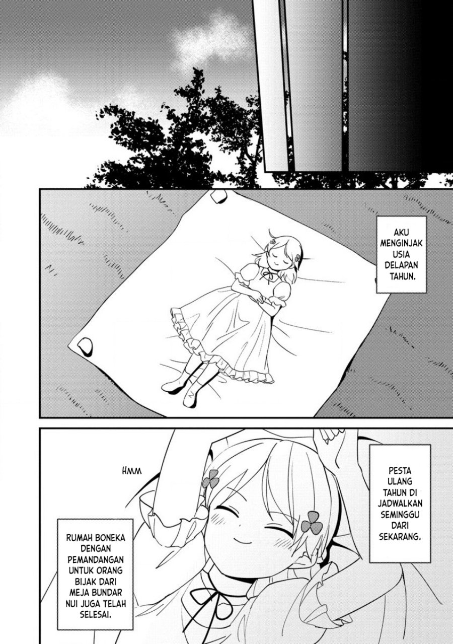 Koushaku Reijou ni Tensei shiteshimatta node, Mental Otome na Ore wa, Zenryoku de Onnanoko wo Tanoshimimasu chapter 19