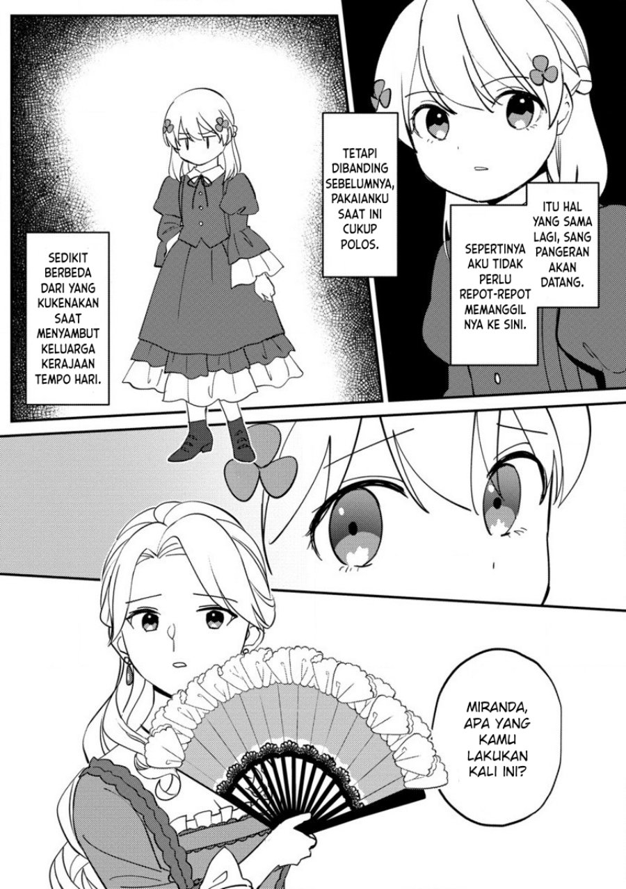 Koushaku Reijou ni Tensei shiteshimatta node, Mental Otome na Ore wa, Zenryoku de Onnanoko wo Tanoshimimasu chapter 19