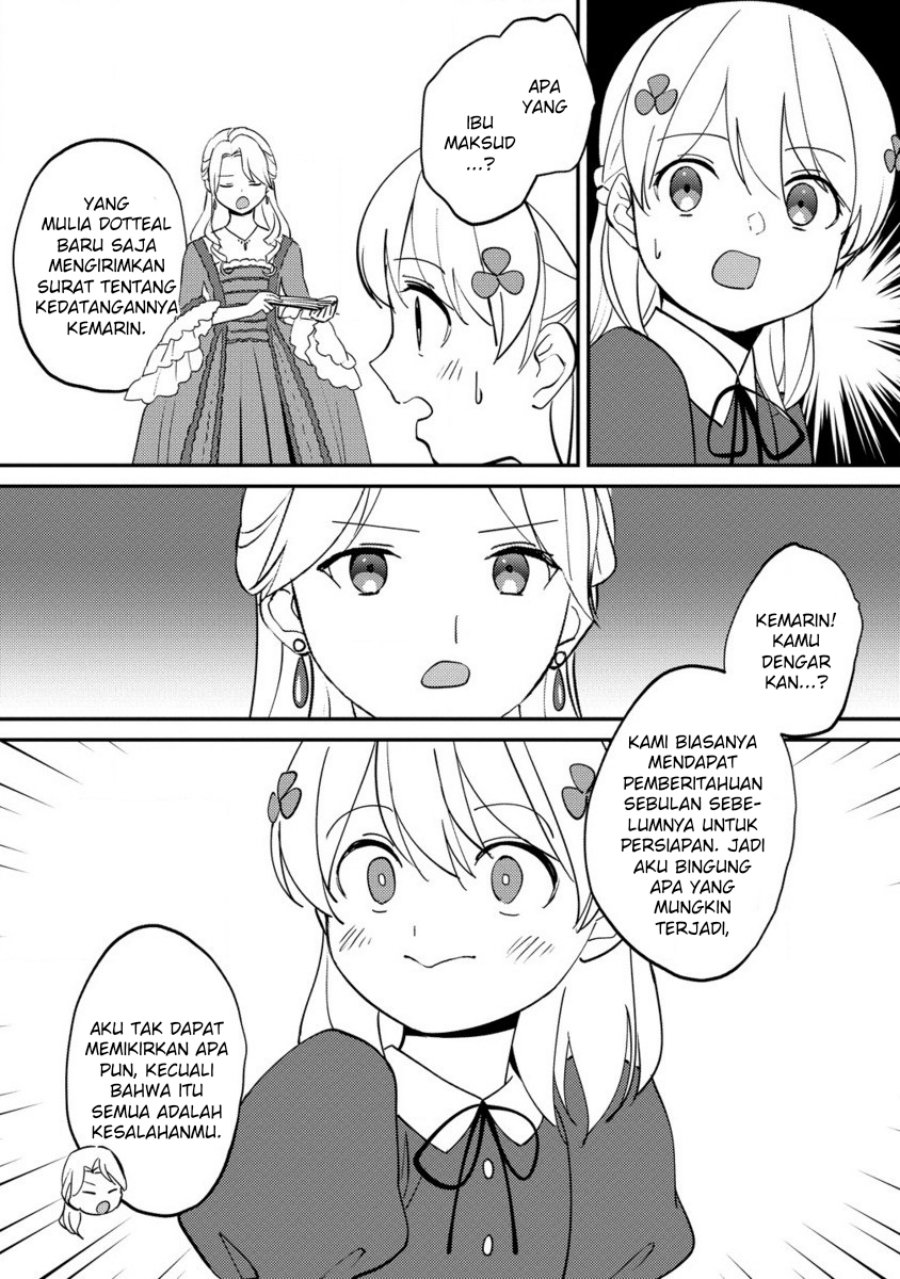Koushaku Reijou ni Tensei shiteshimatta node, Mental Otome na Ore wa, Zenryoku de Onnanoko wo Tanoshimimasu chapter 19