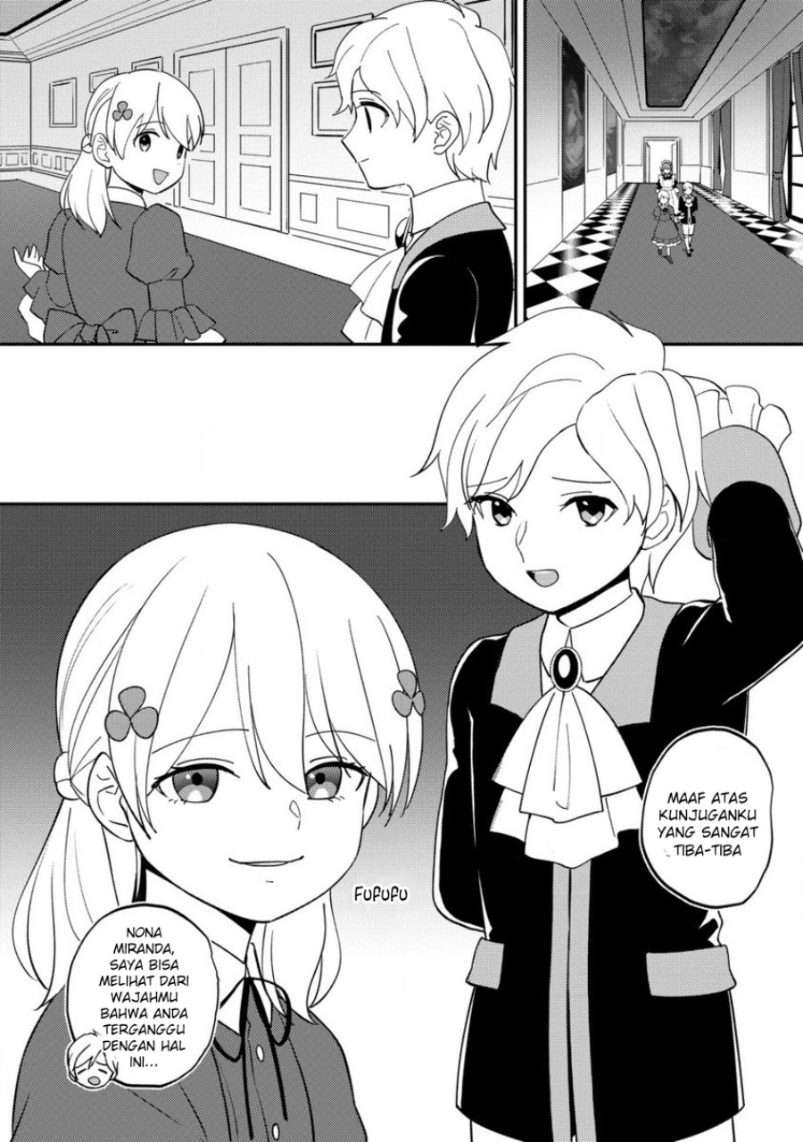 Koushaku Reijou ni Tensei shiteshimatta node, Mental Otome na Ore wa, Zenryoku de Onnanoko wo Tanoshimimasu chapter 19