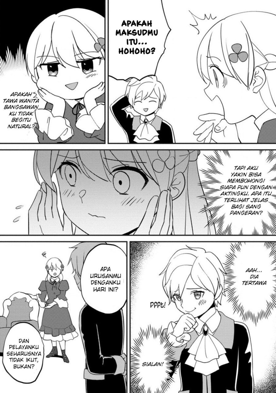 Koushaku Reijou ni Tensei shiteshimatta node, Mental Otome na Ore wa, Zenryoku de Onnanoko wo Tanoshimimasu chapter 19