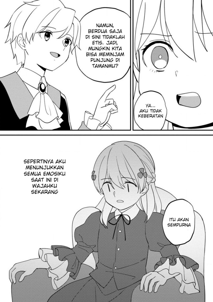 Koushaku Reijou ni Tensei shiteshimatta node, Mental Otome na Ore wa, Zenryoku de Onnanoko wo Tanoshimimasu chapter 19