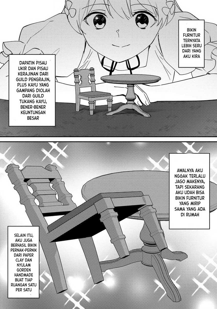 Koushaku Reijou ni Tensei shiteshimatta node, Mental Otome na Ore wa, Zenryoku de Onnanoko wo Tanoshimimasu chapter 24