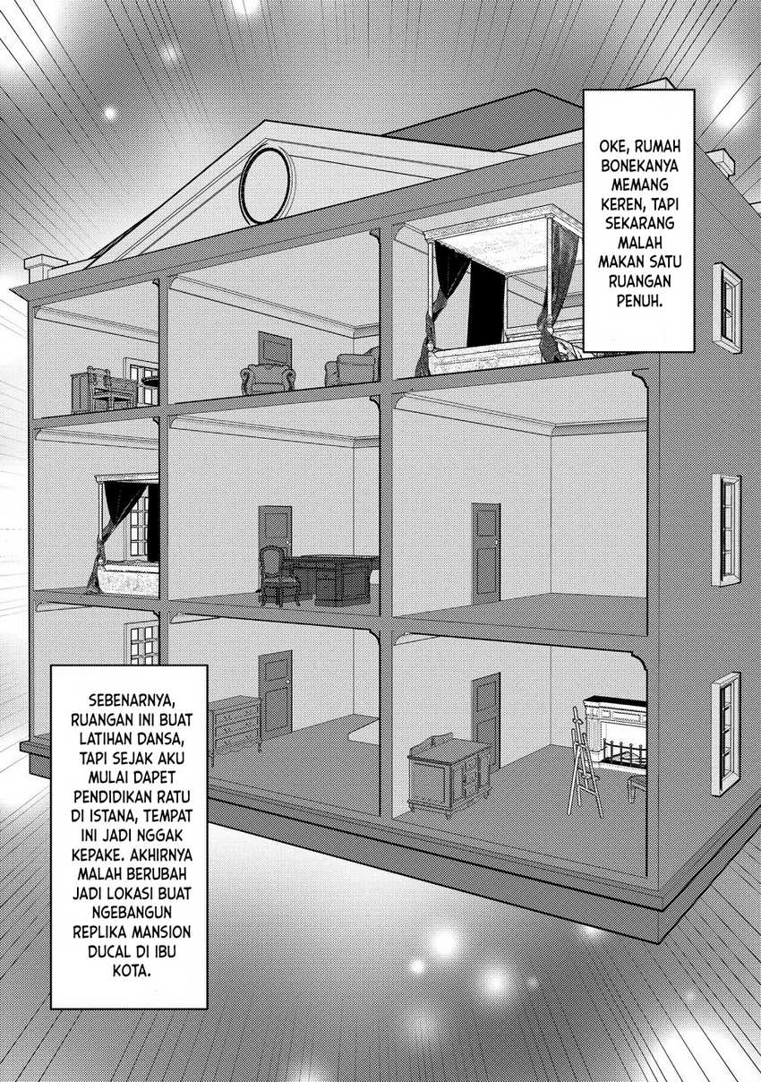 Koushaku Reijou ni Tensei shiteshimatta node, Mental Otome na Ore wa, Zenryoku de Onnanoko wo Tanoshimimasu chapter 24