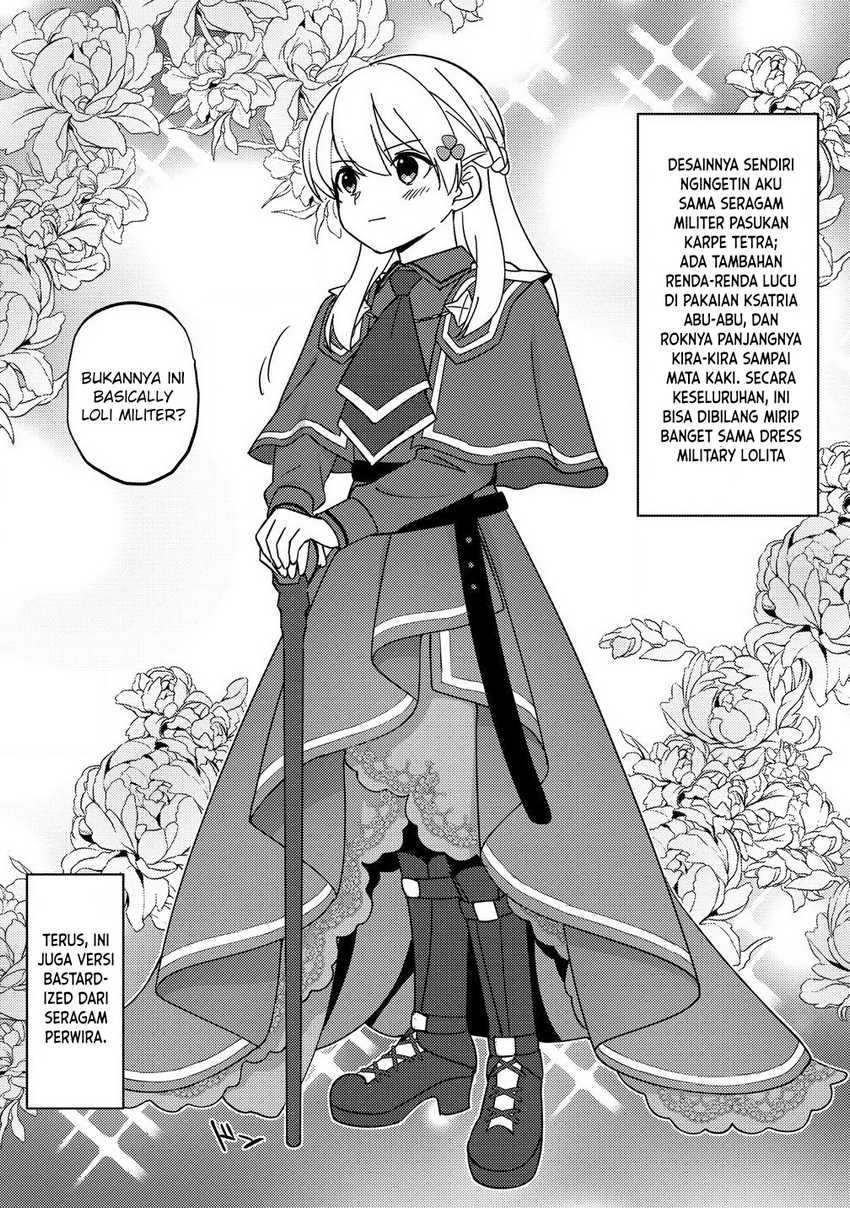 Koushaku Reijou ni Tensei shiteshimatta node, Mental Otome na Ore wa, Zenryoku de Onnanoko wo Tanoshimimasu chapter 24