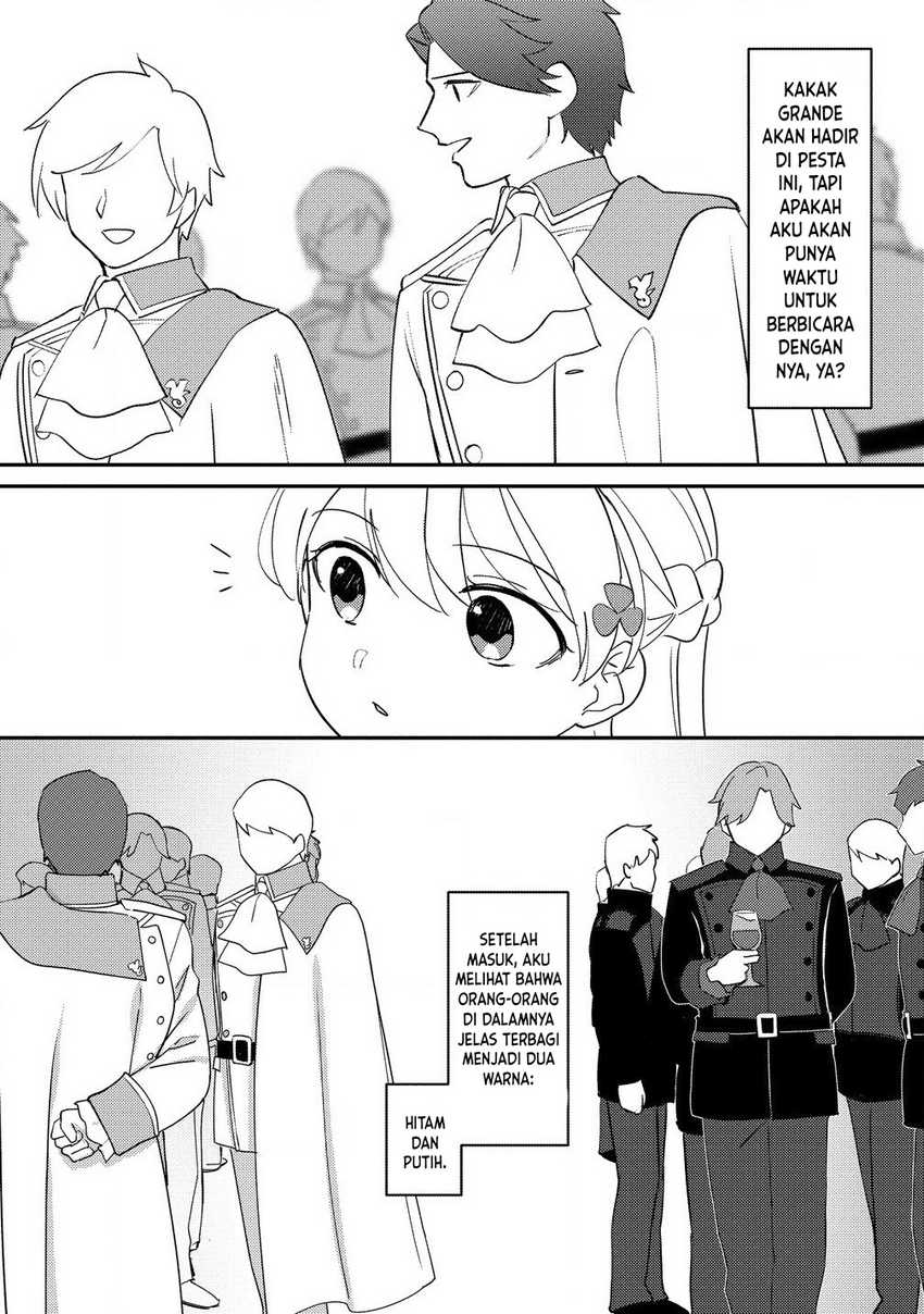Koushaku Reijou ni Tensei shiteshimatta node, Mental Otome na Ore wa, Zenryoku de Onnanoko wo Tanoshimimasu chapter 24