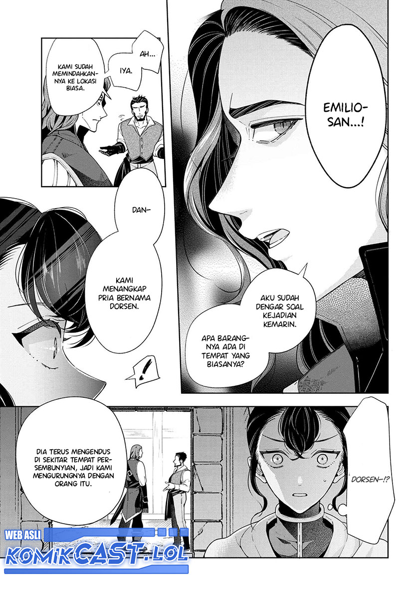 Koushaku Reijou no Tashinami chapter 64