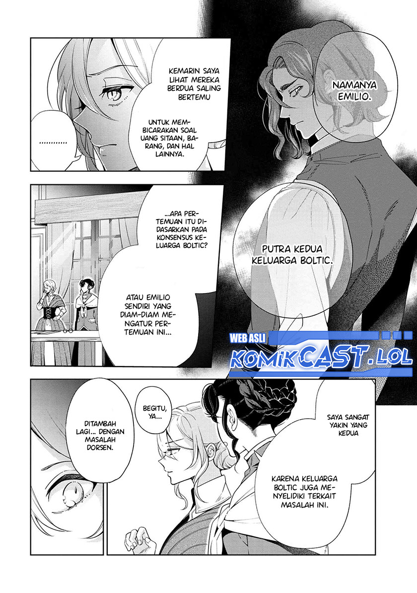 Koushaku Reijou no Tashinami chapter 64