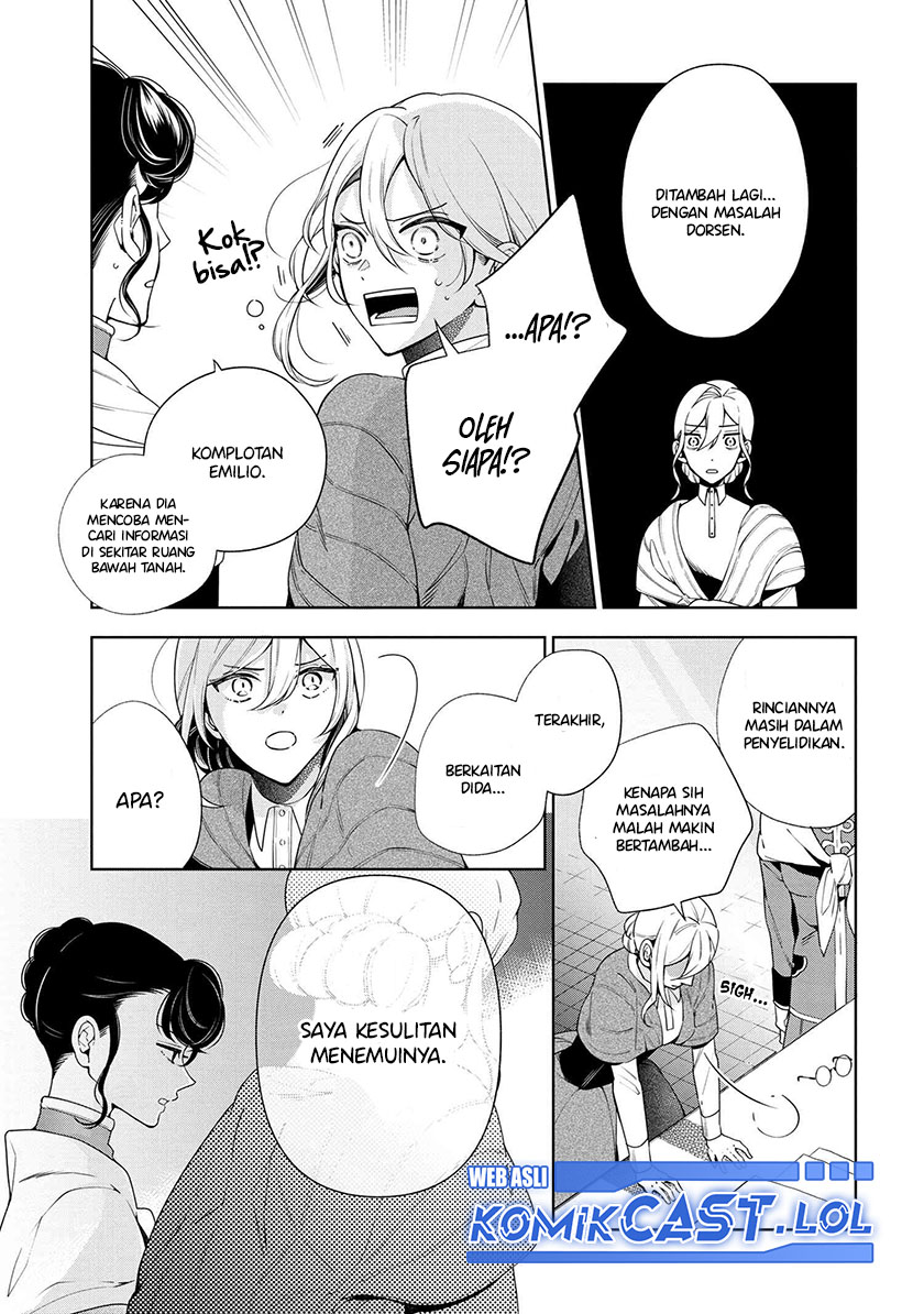 Koushaku Reijou no Tashinami chapter 64