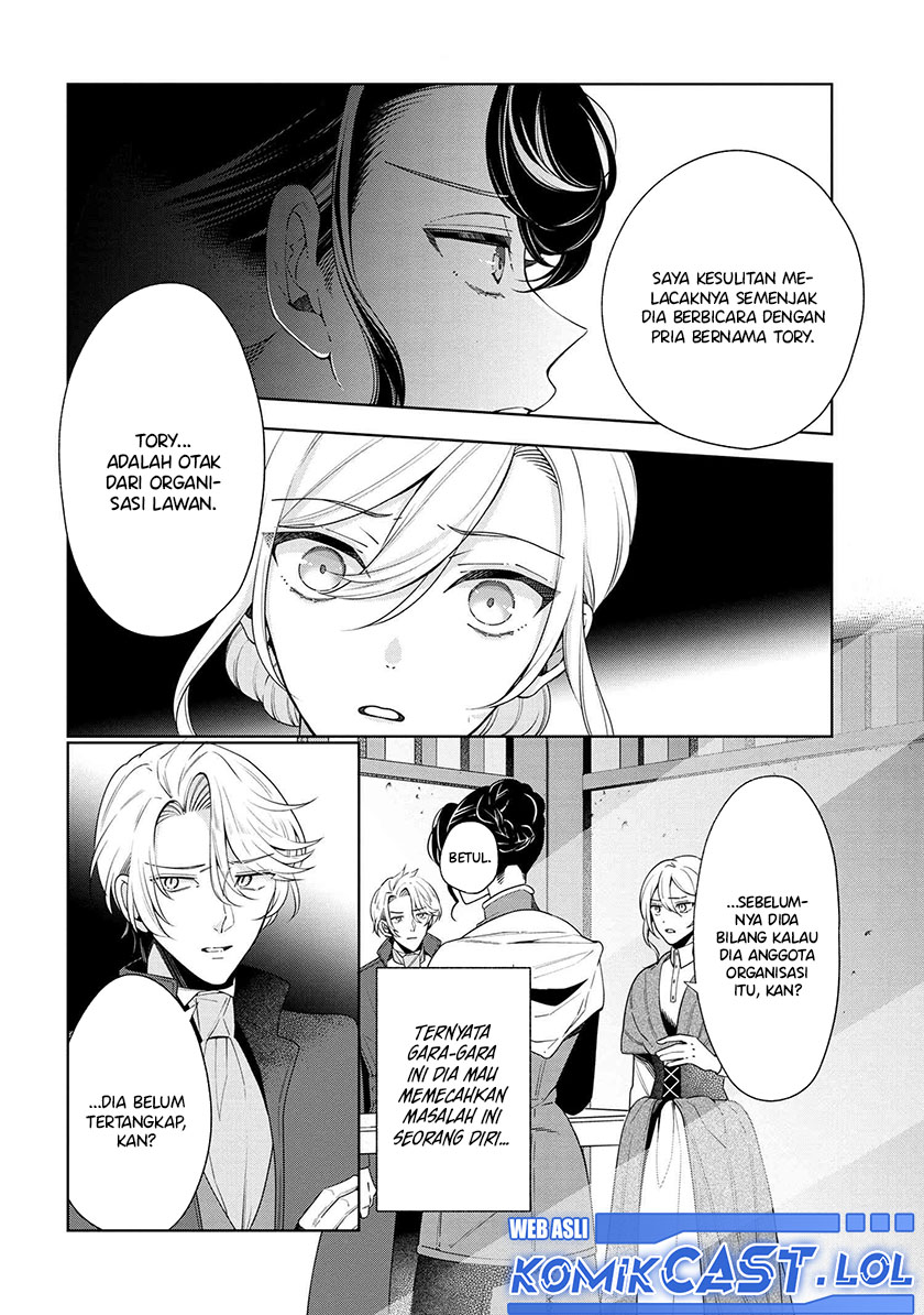 Koushaku Reijou no Tashinami chapter 64