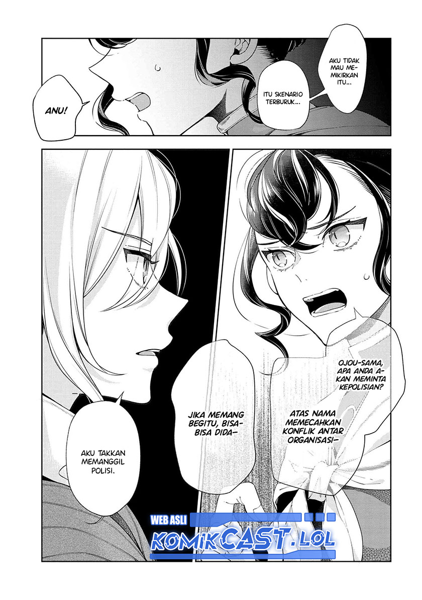 Koushaku Reijou no Tashinami chapter 64