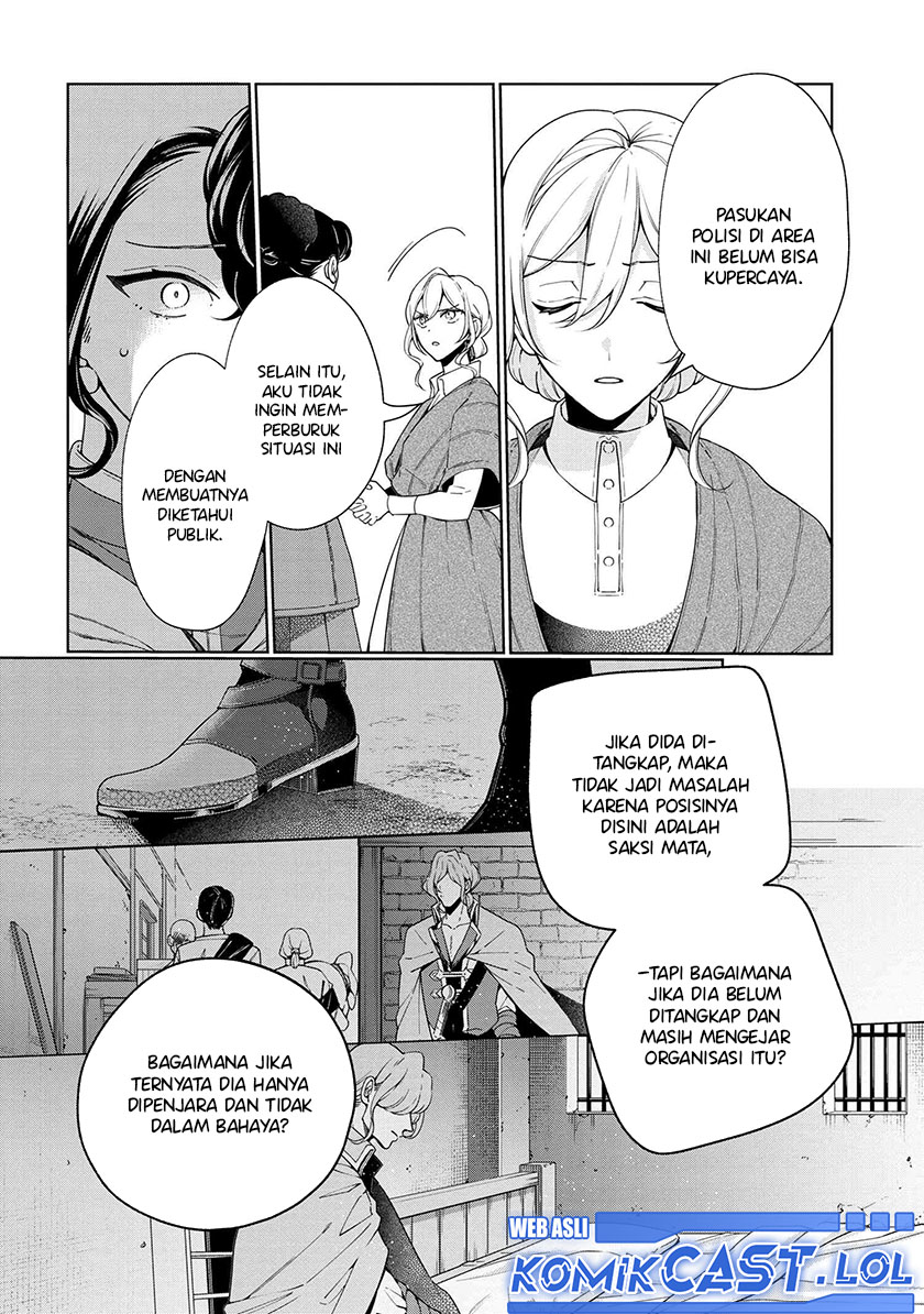 Koushaku Reijou no Tashinami chapter 64