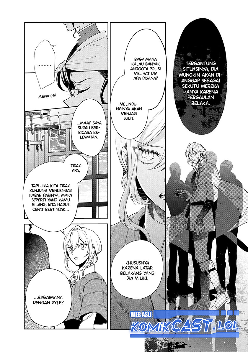 Koushaku Reijou no Tashinami chapter 64