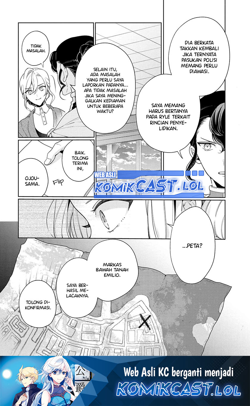 Koushaku Reijou no Tashinami chapter 64