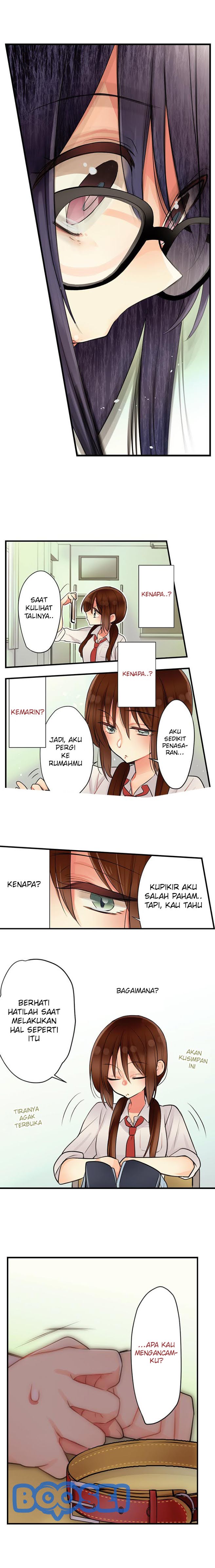 Kousoku Play chapter 7