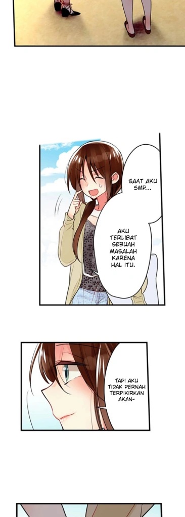 Kousoku Play chapter 21