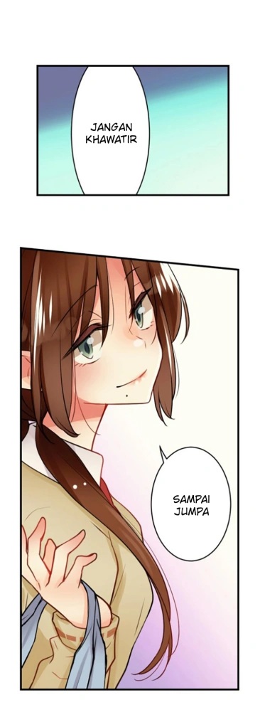 Kousoku Play chapter 21