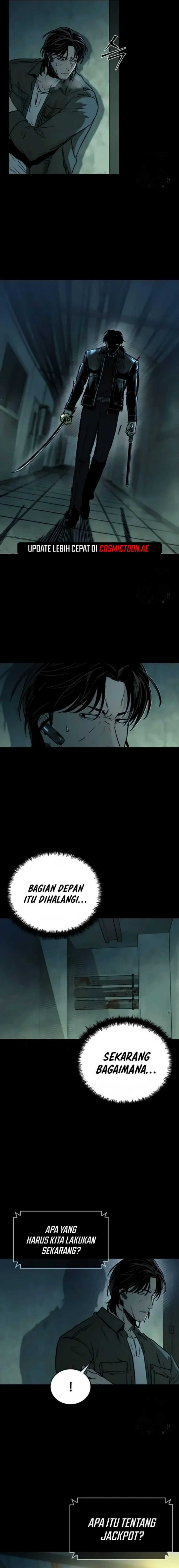 Kowloon: Saroka chapter 18