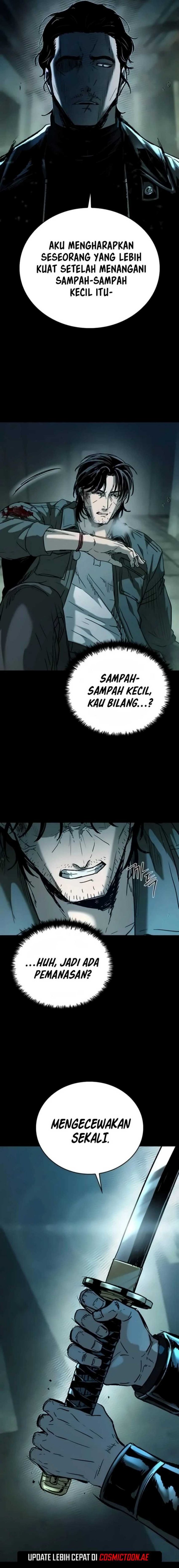 Kowloon: Saroka chapter 18