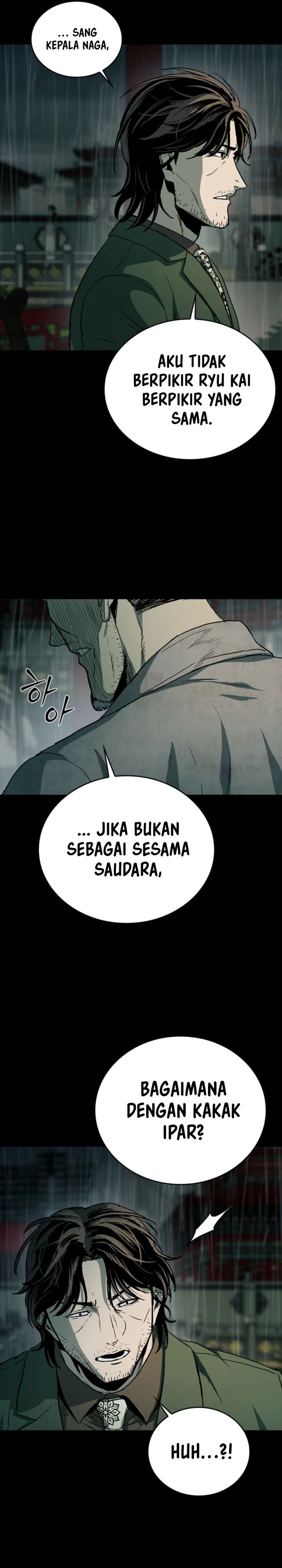 Kowloon: Saroka chapter 24