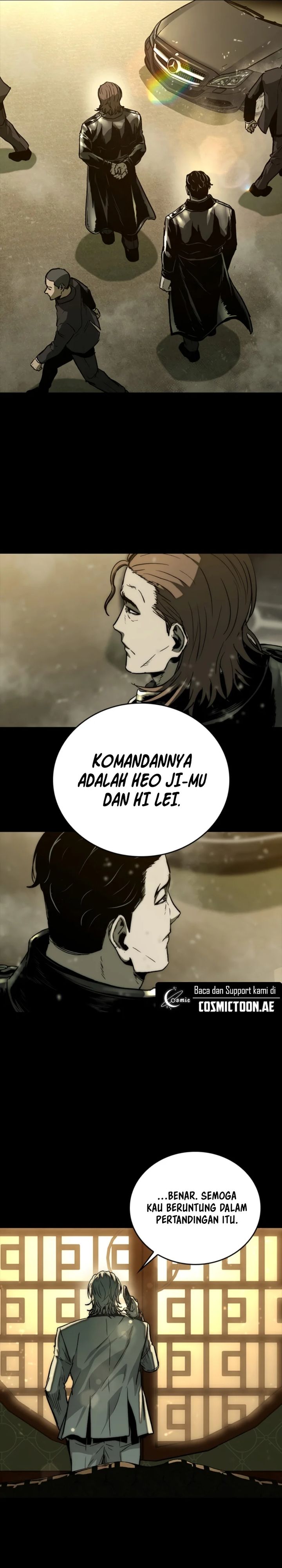Kowloon: Saroka chapter 27
