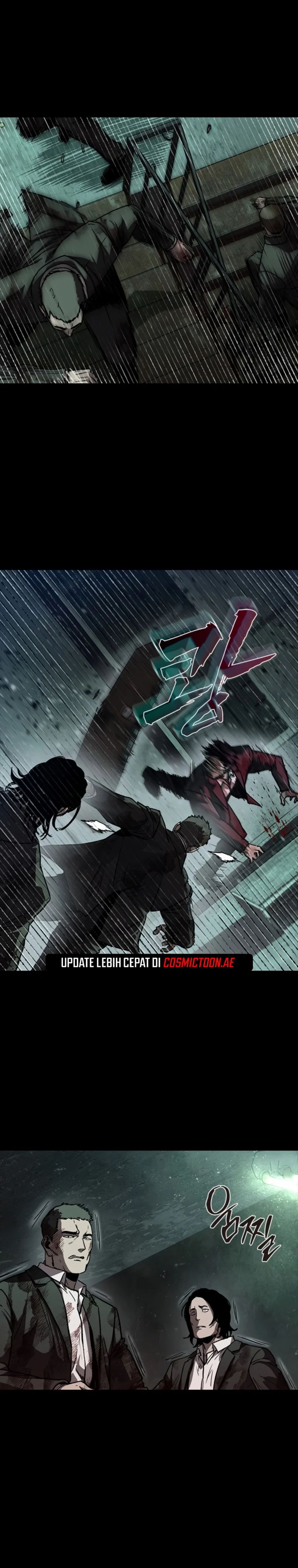Kowloon: Saroka chapter 27