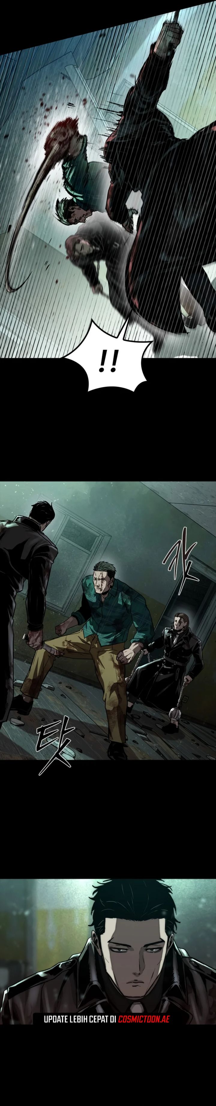 Kowloon: Saroka chapter 27