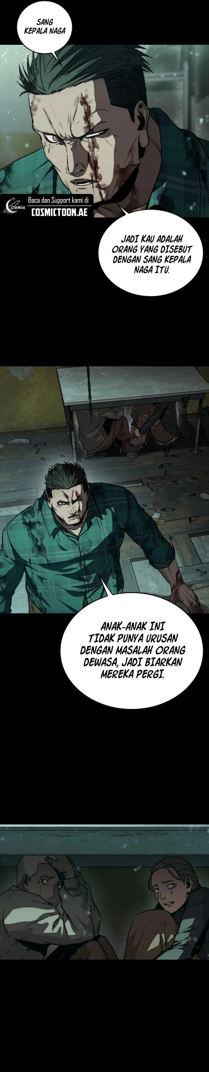 Kowloon: Saroka chapter 27