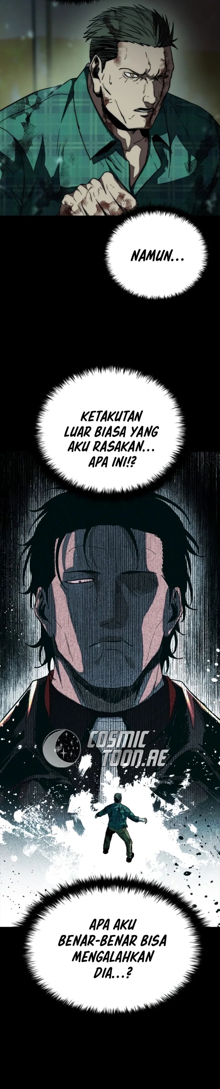Kowloon: Saroka chapter 27