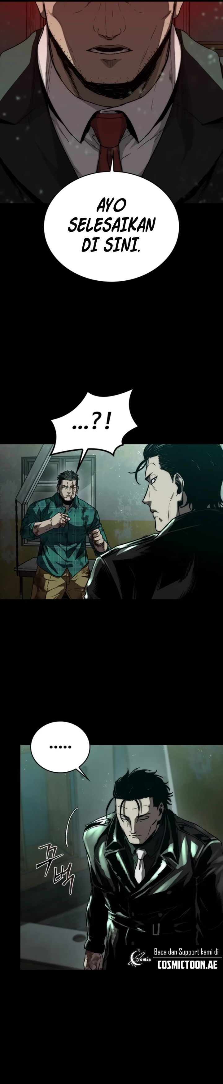 Kowloon: Saroka chapter 27