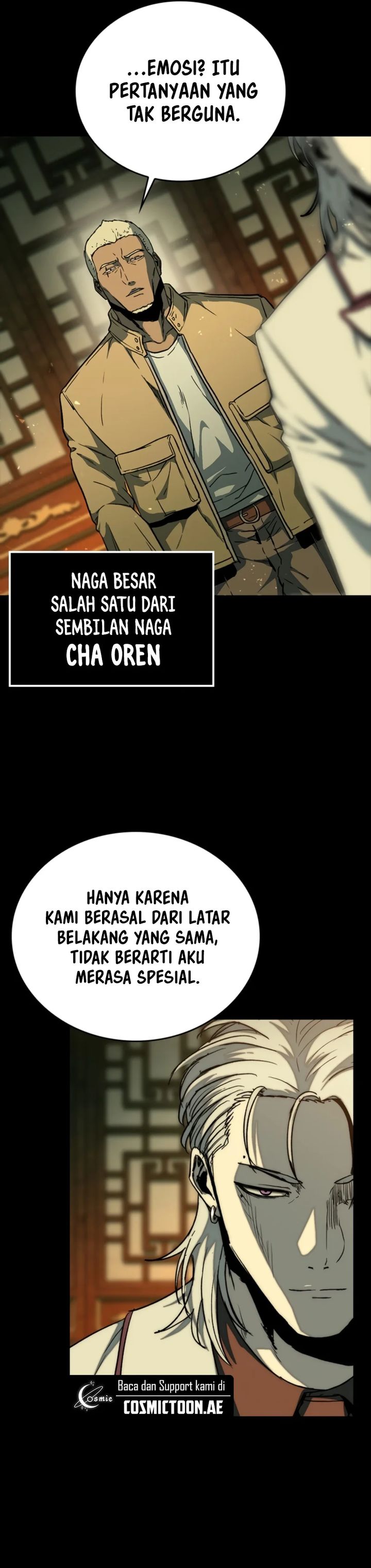 Kowloon: Saroka chapter 27