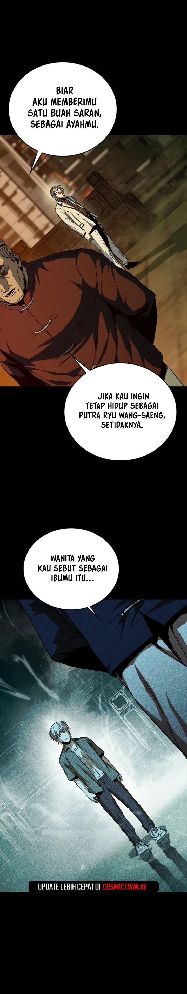 Kowloon: Saroka chapter 27