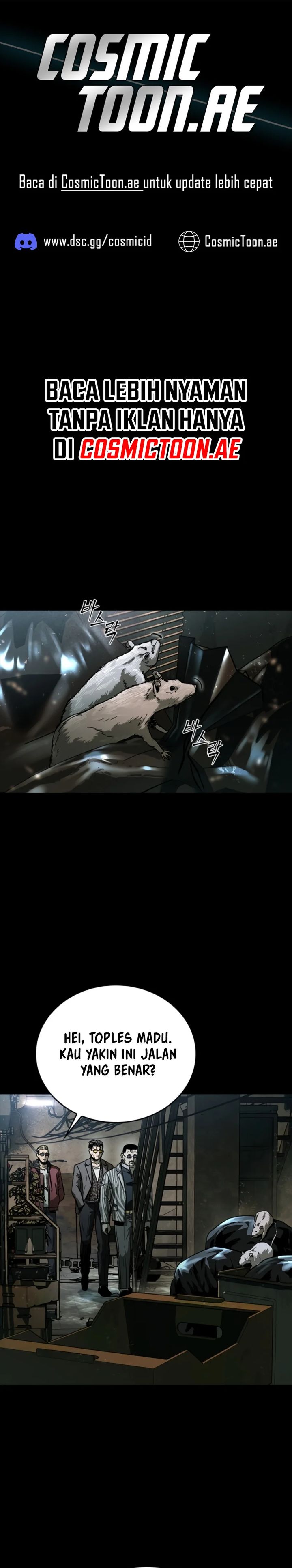 Kowloon: Saroka Chapter 28 Bahasa Indonesia