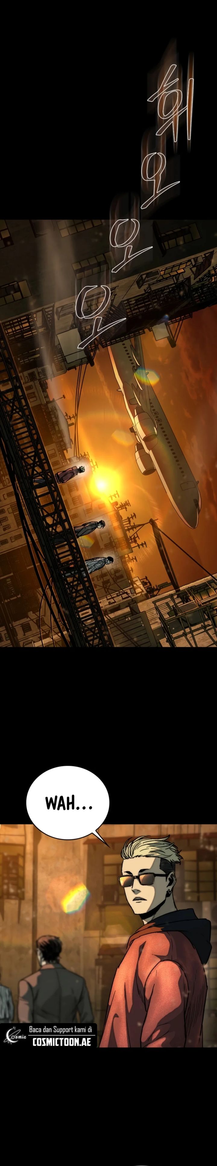 Kowloon: Saroka Chapter 28 Bahasa Indonesia
