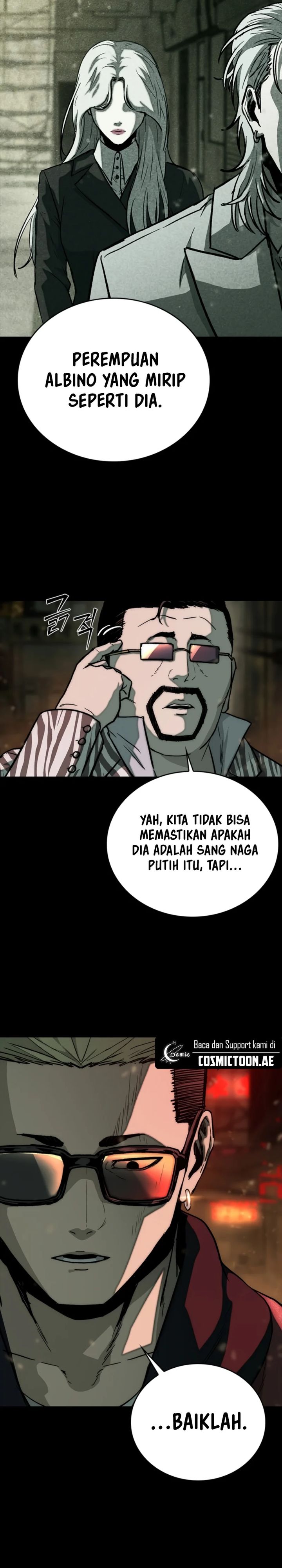 Kowloon: Saroka Chapter 28 Bahasa Indonesia