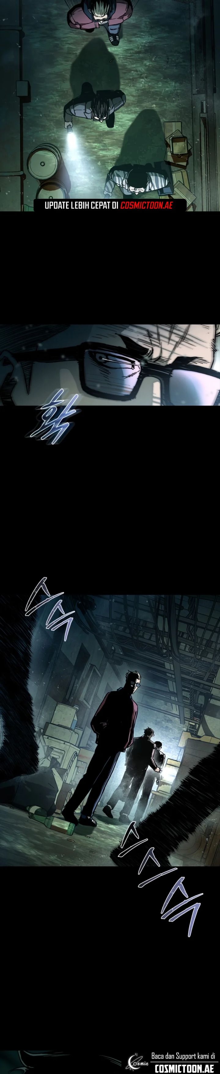 Kowloon: Saroka Chapter 28 Bahasa Indonesia