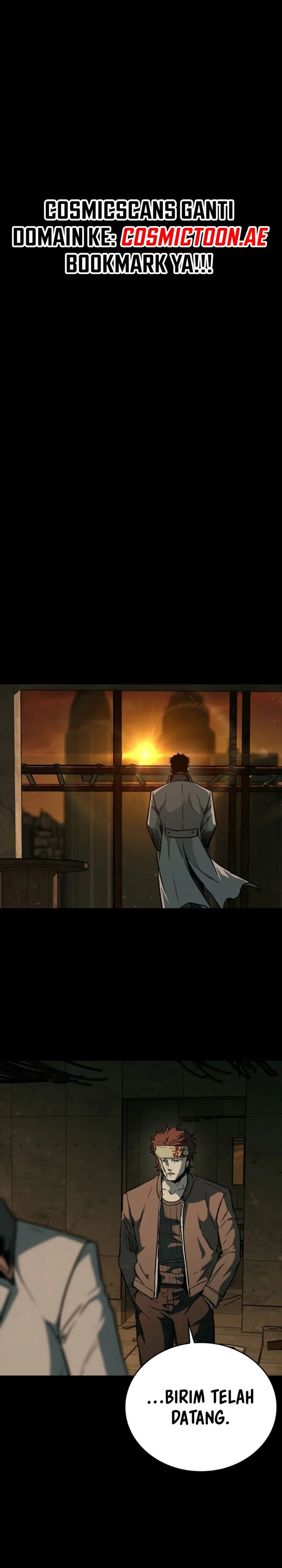 Kowloon: Saroka Chapter 28 Bahasa Indonesia