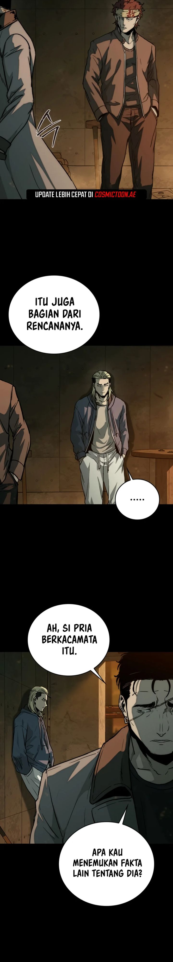 Kowloon: Saroka Chapter 28 Bahasa Indonesia