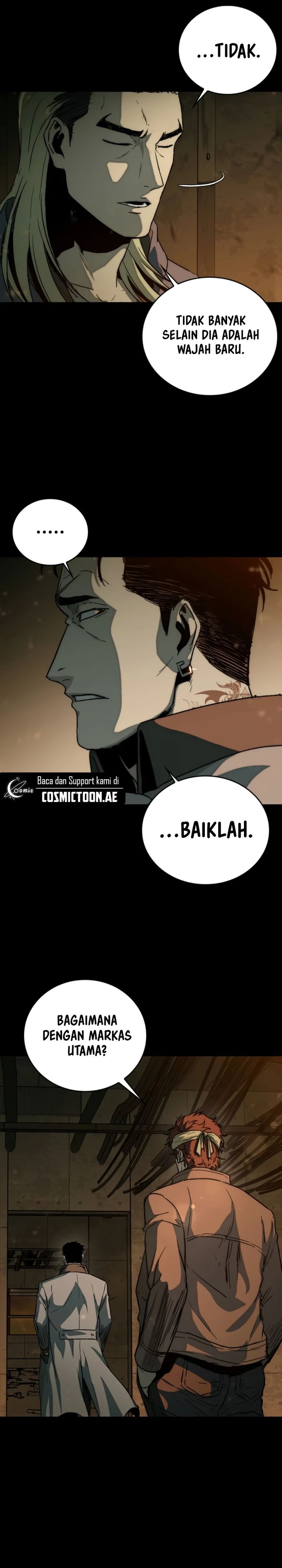 Kowloon: Saroka Chapter 28 Bahasa Indonesia