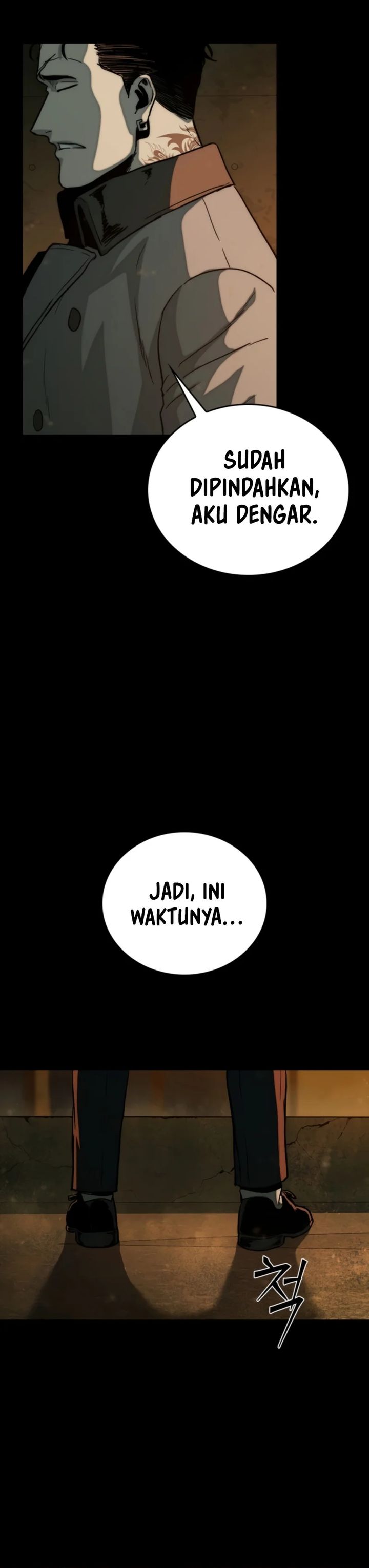 Kowloon: Saroka Chapter 28 Bahasa Indonesia