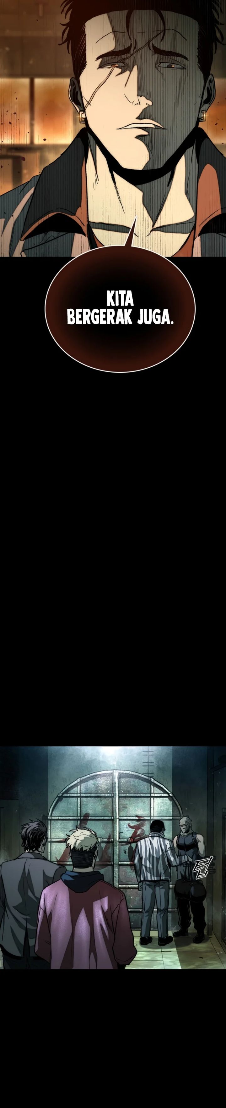 Kowloon: Saroka Chapter 28 Bahasa Indonesia