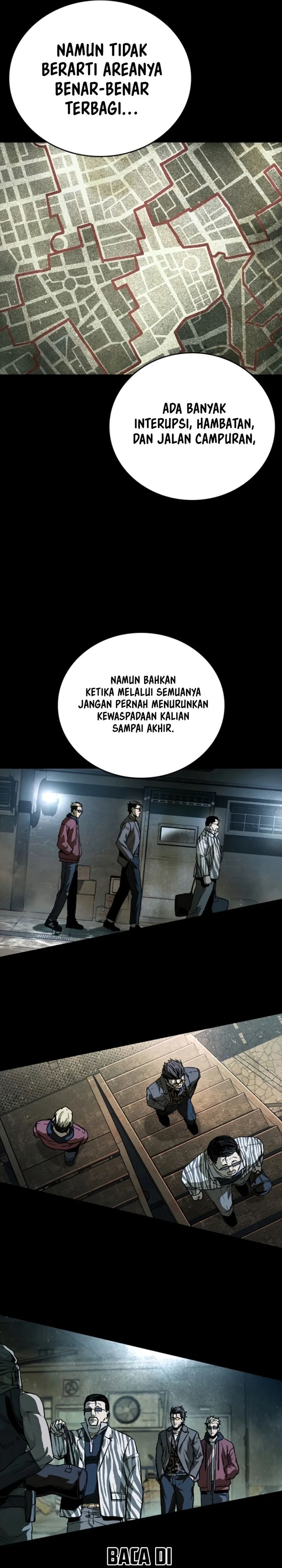 Kowloon: Saroka Chapter 28 Bahasa Indonesia